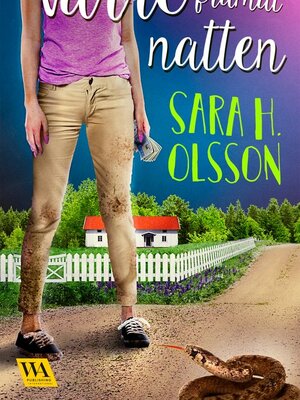 cover image of Värre framåt natten